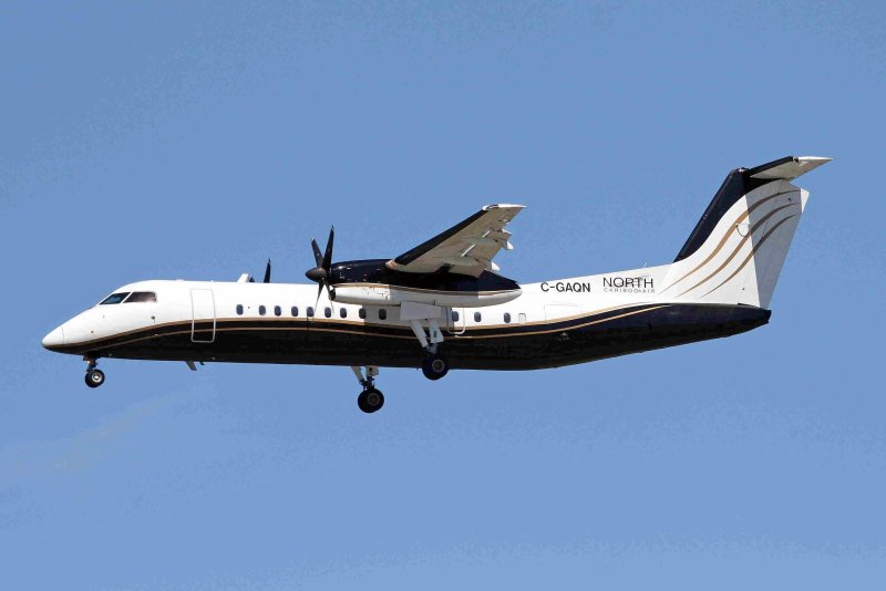 De Havilland DHC-3 Якутия