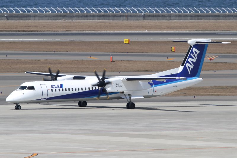 Бомбардье DHC-8
