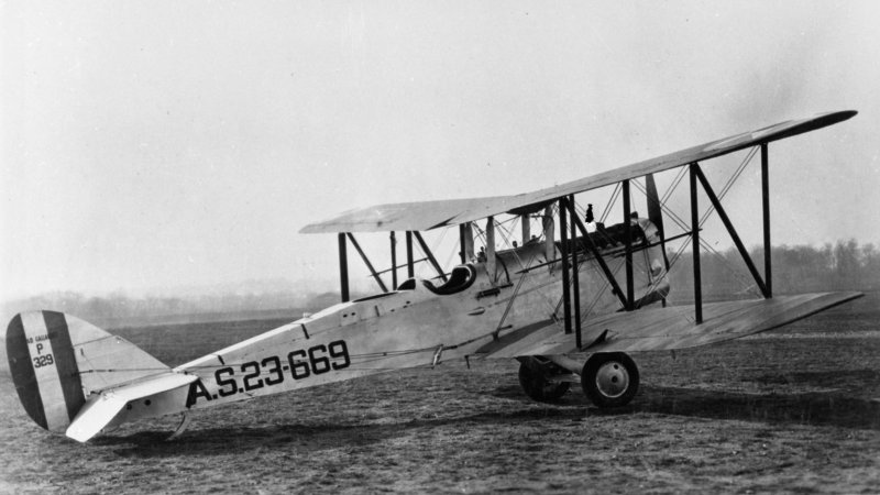Airco DH.4