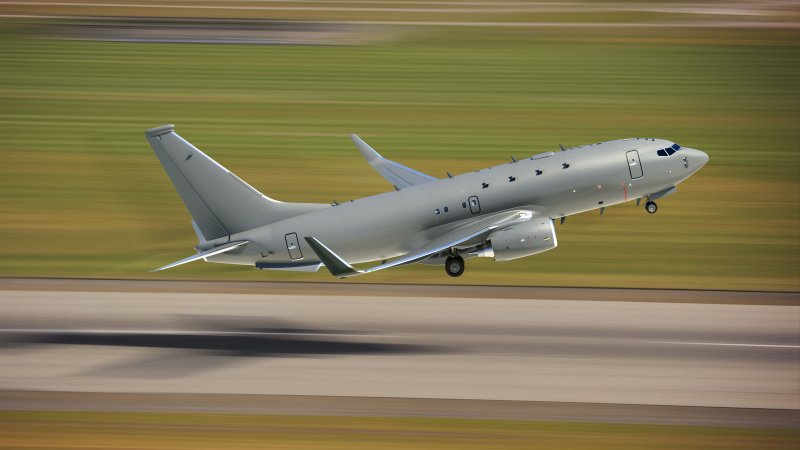 Boeing e-8 JSTARS