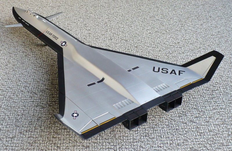 Lockheed Martin SR-91 «Aurora»