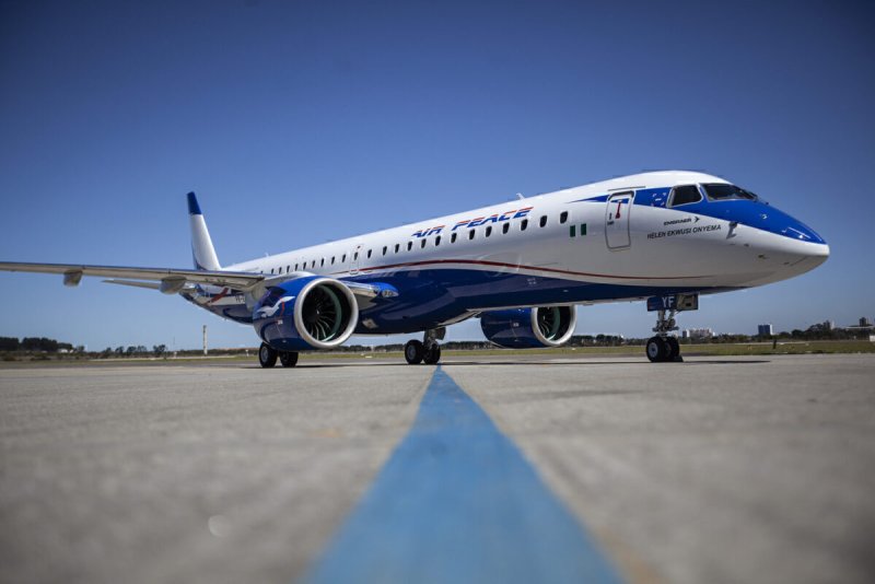 Embraer e-Jet e2
