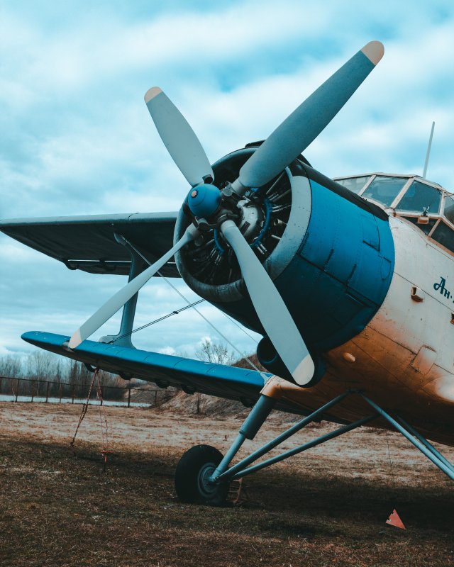 Винт АН-2