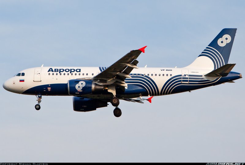 Airbus a319-111