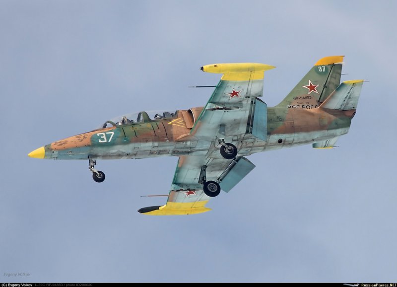 L-39c ВВС Литвы