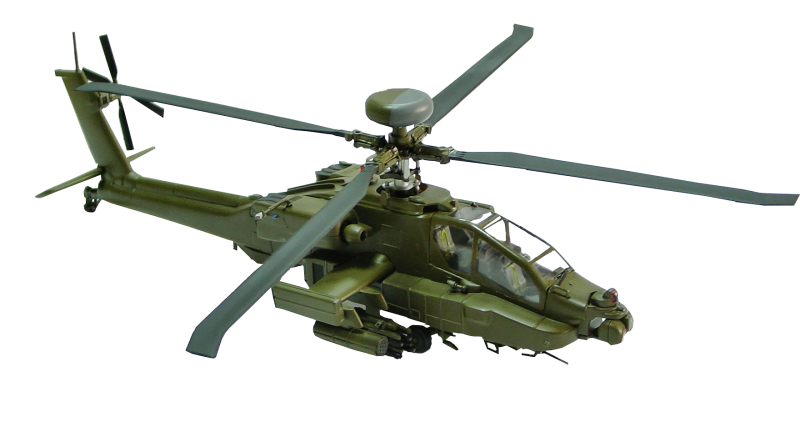 Ka-50 & Apache
