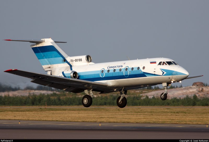 Як40 88188