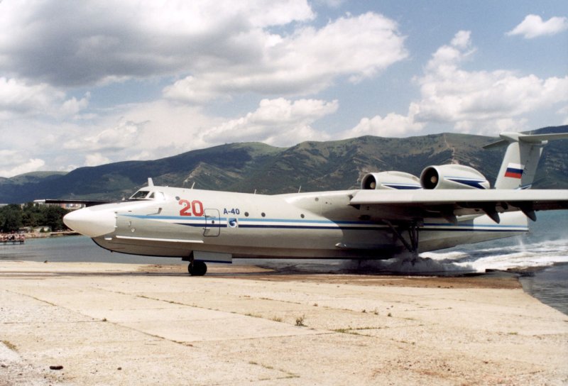 Бе 42 Альбатрос