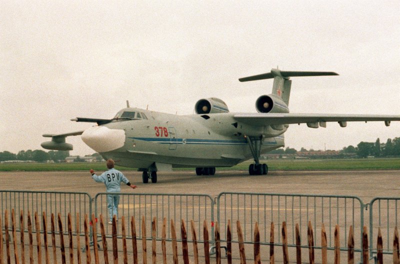 Бериев а-40