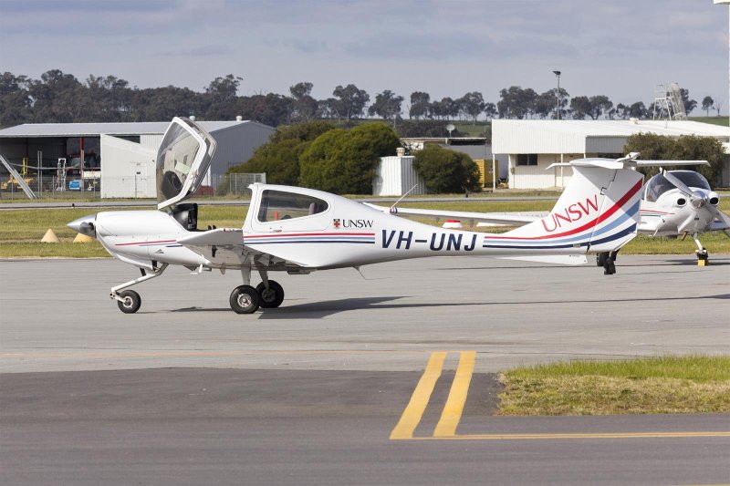 Diamond da40 Diamond Star