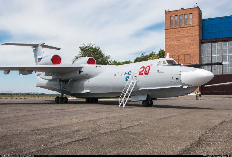 Бериев п-42