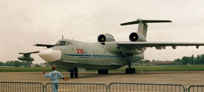 Бериев а-40 Альбатрос