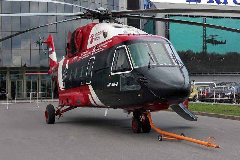 Ми-38 Гражданский