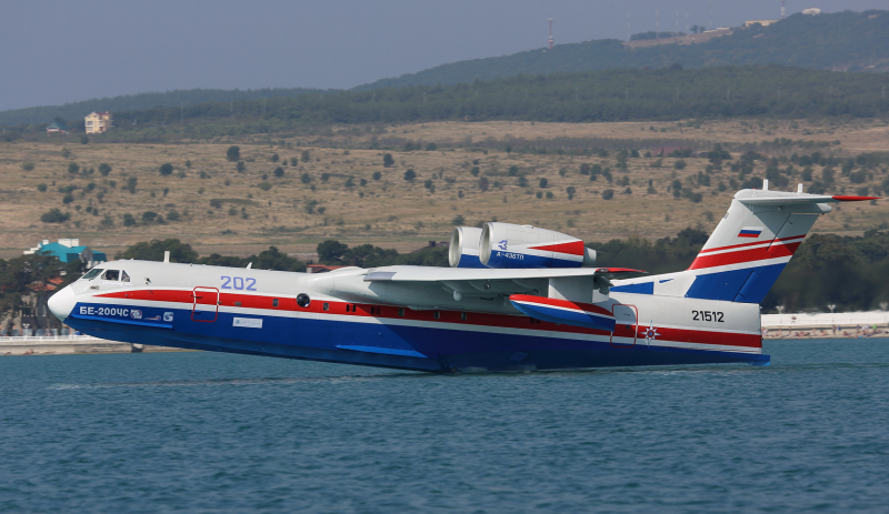 Бериев бе-200