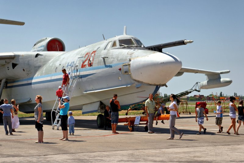 Бе 42 Альбатрос