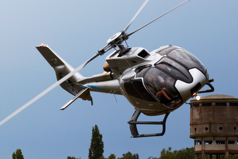 Eurocopter ес130 т2