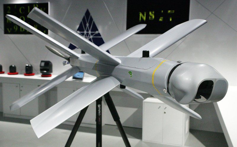 Дроны-камикадзе Ланцет