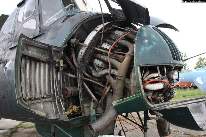 Мотор ми4