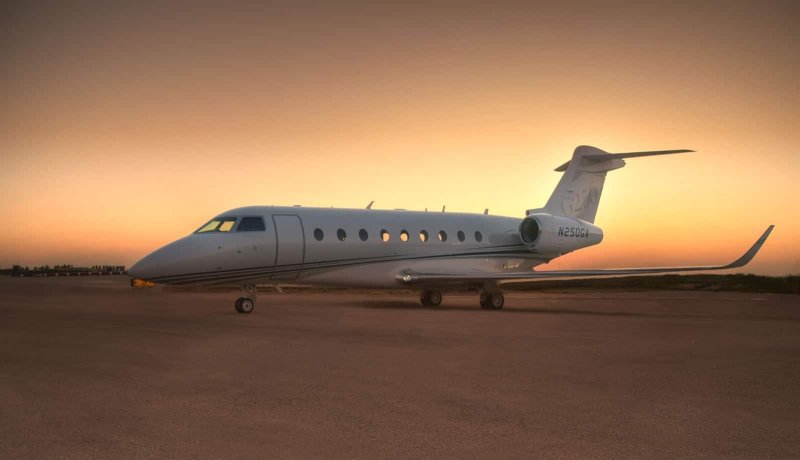 Gulfstream g250