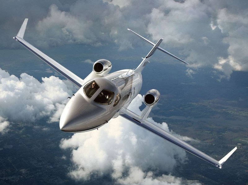 Самолеты very Light Jet