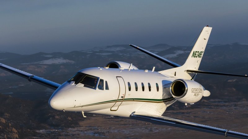 Cessna xls+