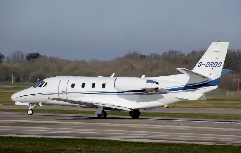 Cessna Citation 560 Jet