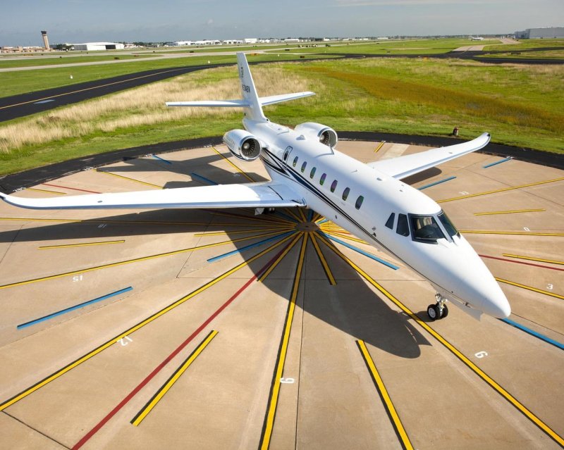 Cessna Citation Sovereign+