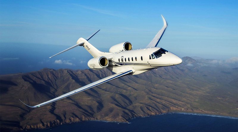 Textron Aviation Cessna Citation Longitude