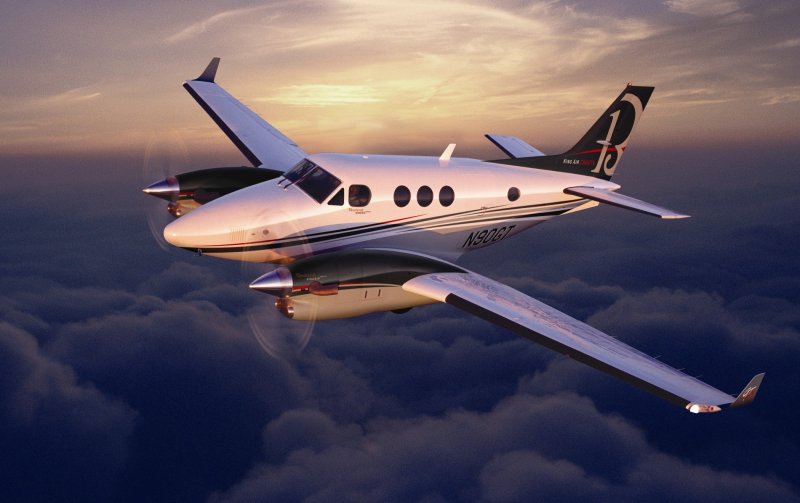 Beechcraft King Air c90gtx