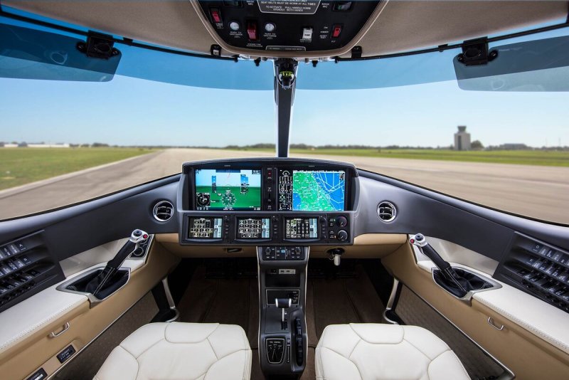 Cirrus Vision sf50