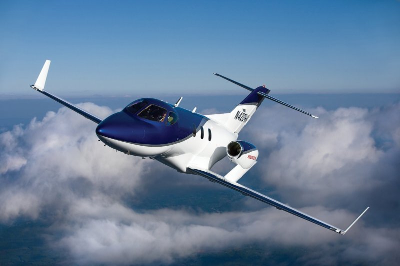HONDAJET 2600