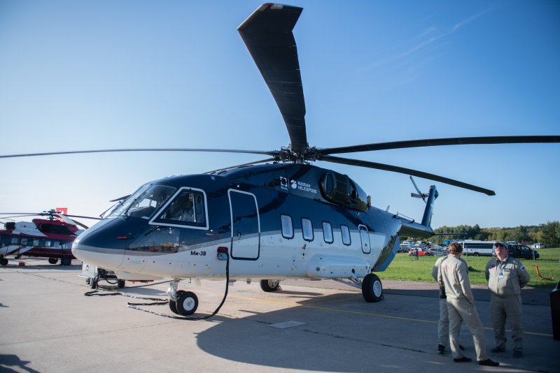 Ми-38 «Ансат»