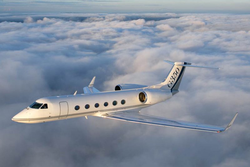 Gulfstream g750