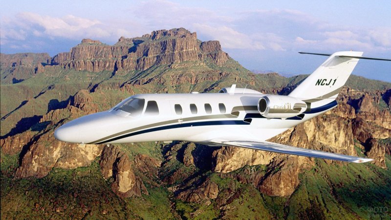 Cessna Citation cj1