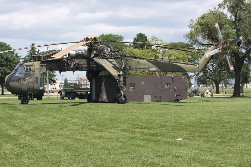 Сикорский Ch-54 Tarhe