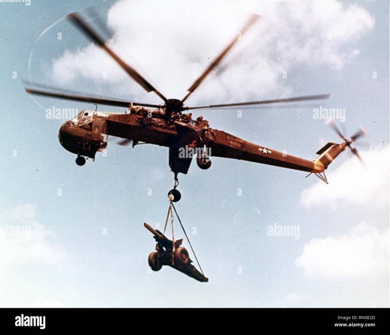 Сикорский Ch-54 Tarhe