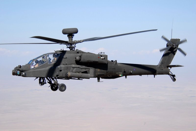 Ah-64d Apache