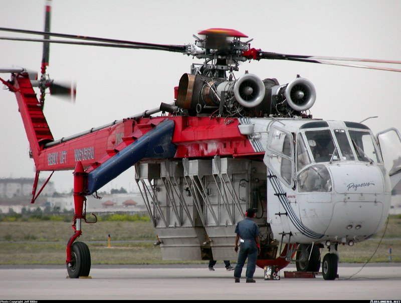 Сикорский Ch-54 Tarhe