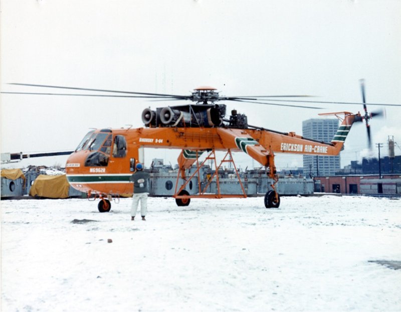 C-4 Skycrane