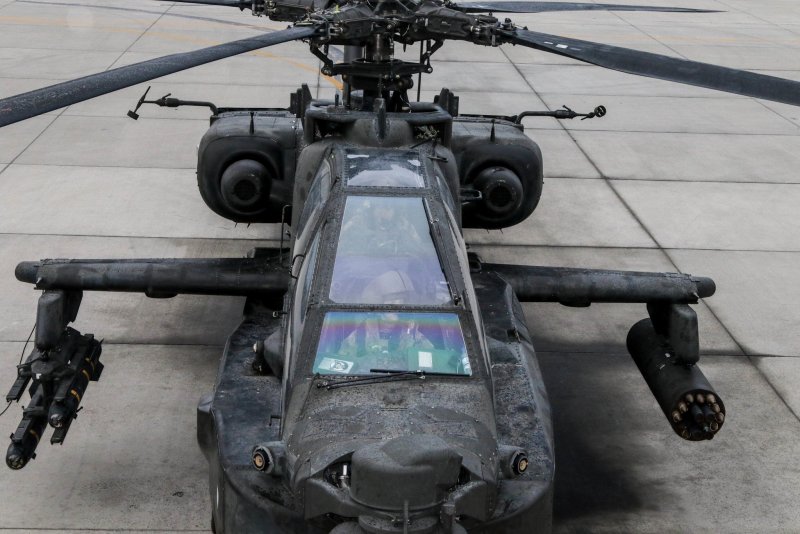 Ah-64 Apache пилоты