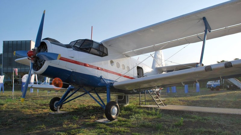 Кукурузник ан2 модерниз