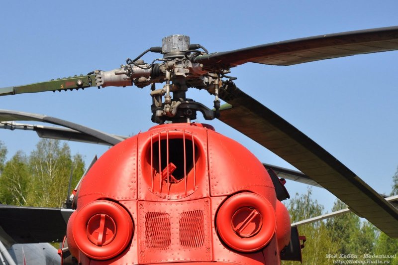 Ми-2 вертолёт
