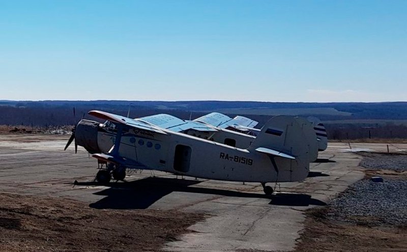 АН-2 Бурятия