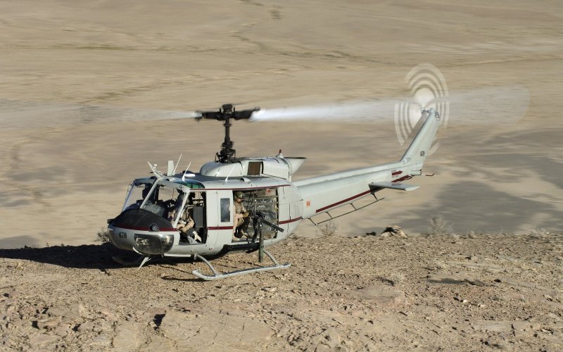 Bell Helicopter Textron uh-1h