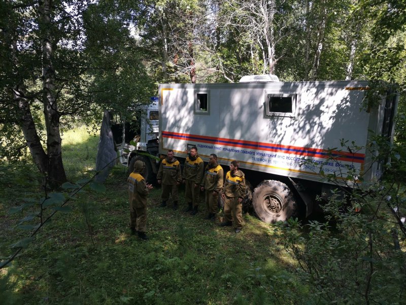 Пропавший АН 2 В Бурятии