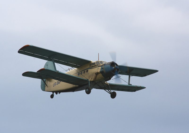 Кукурузник АН-2