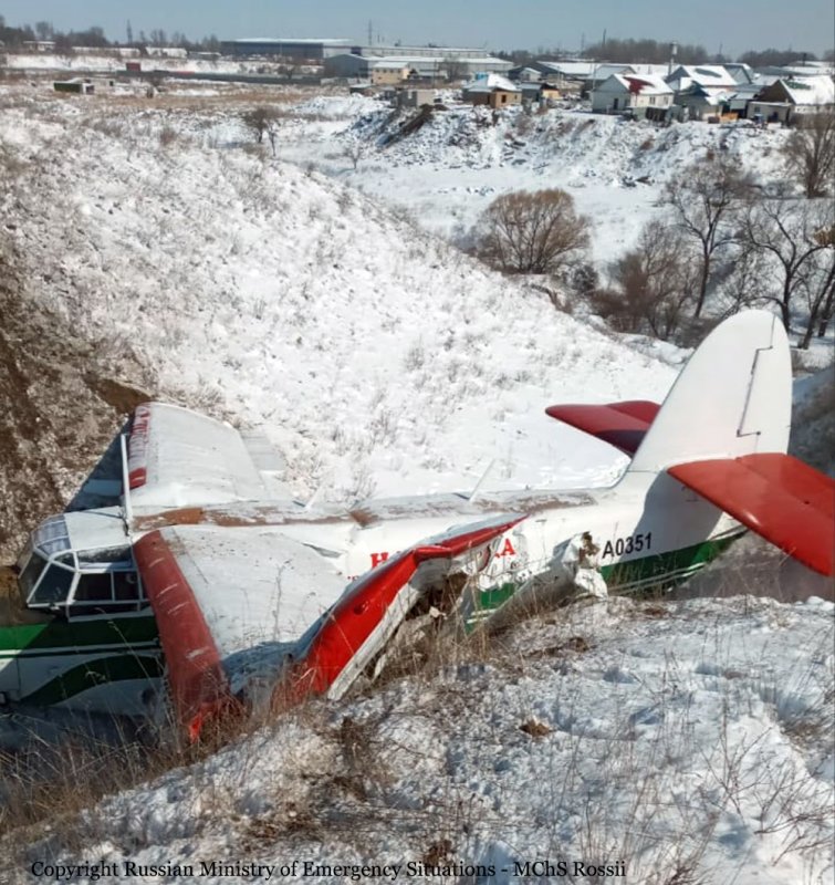 Самолёт АН-2
