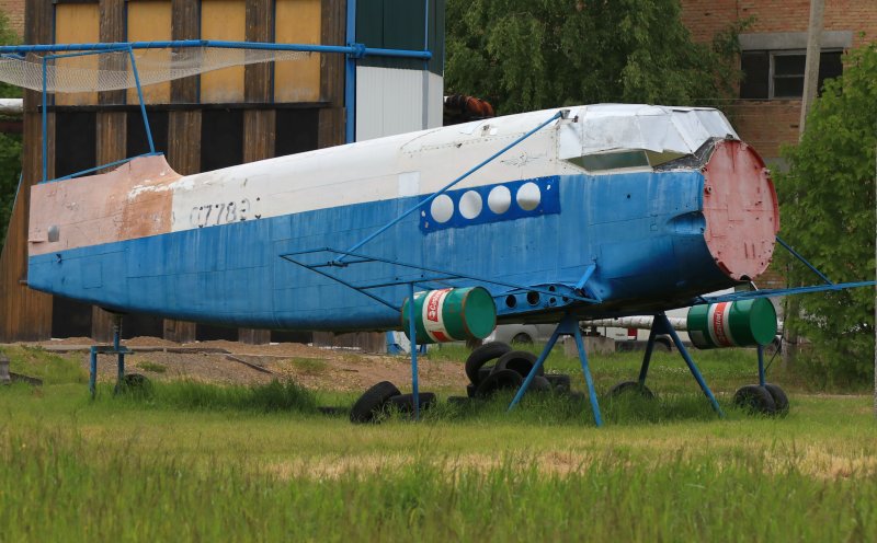 АН-2 моноплан