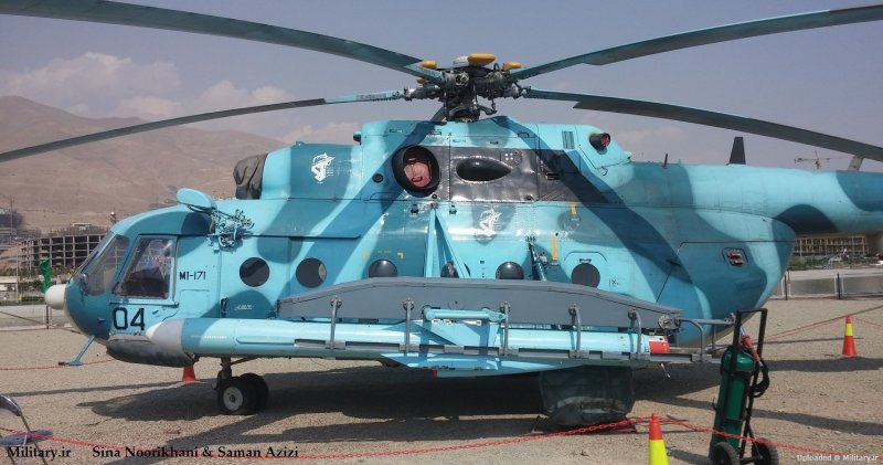 Ми-171 Иран