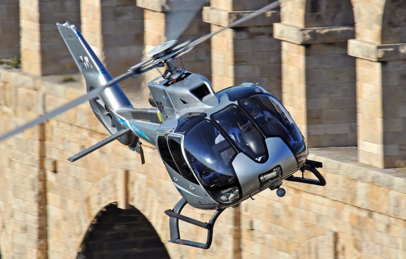 EC 130 вертолет